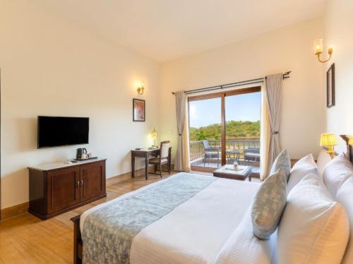ניו דלהי Hotel The Infinity Near Delhi Airport מראה חיצוני תמונה